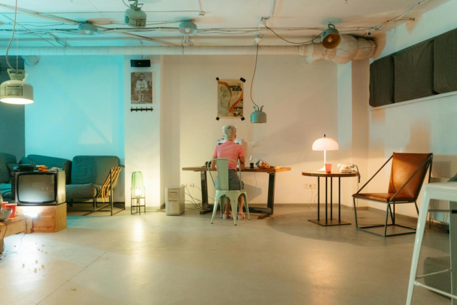 Interactive esports learning platform interface